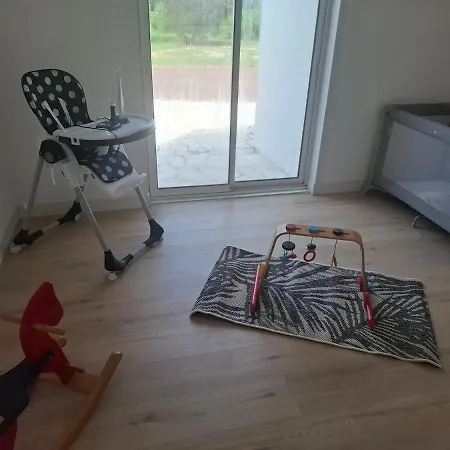 Feriehus L'Ermentaire - 400 M A Pied De La Plage, Jardin