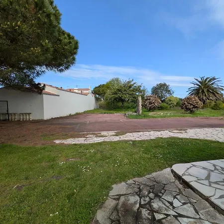 Feriehus L'Ermentaire - 400 M A Pied De La Plage, Jardin