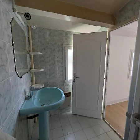 L'Ermentaire - 400 M A Pied De La Plage, Jardin Feriehus *