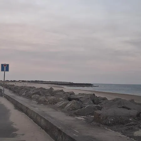 Сasa de vacaciones L'ermentaire - 400 M A Pied De La Plage, Jardin *